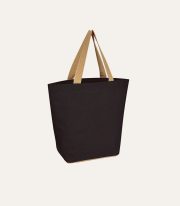 Jute Tote Bag：圖片 4