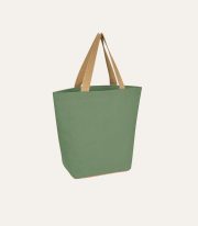 Jute Tote Bag：圖片 3