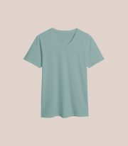 V-Neck T-Shirt：圖片 4